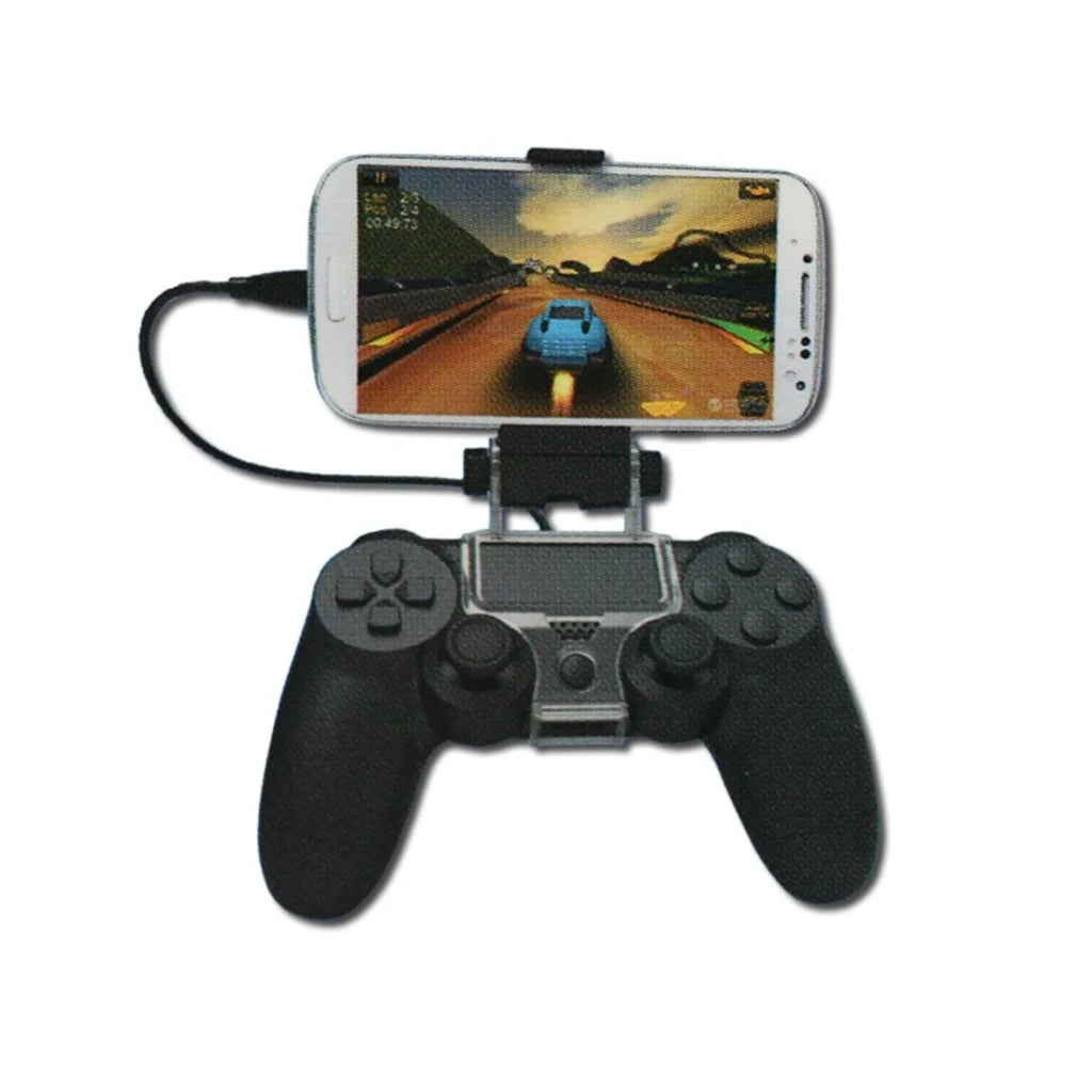 Universal Smartphone Holder For Ps4 Controller - Up To 6 Screens-1915197949894332416