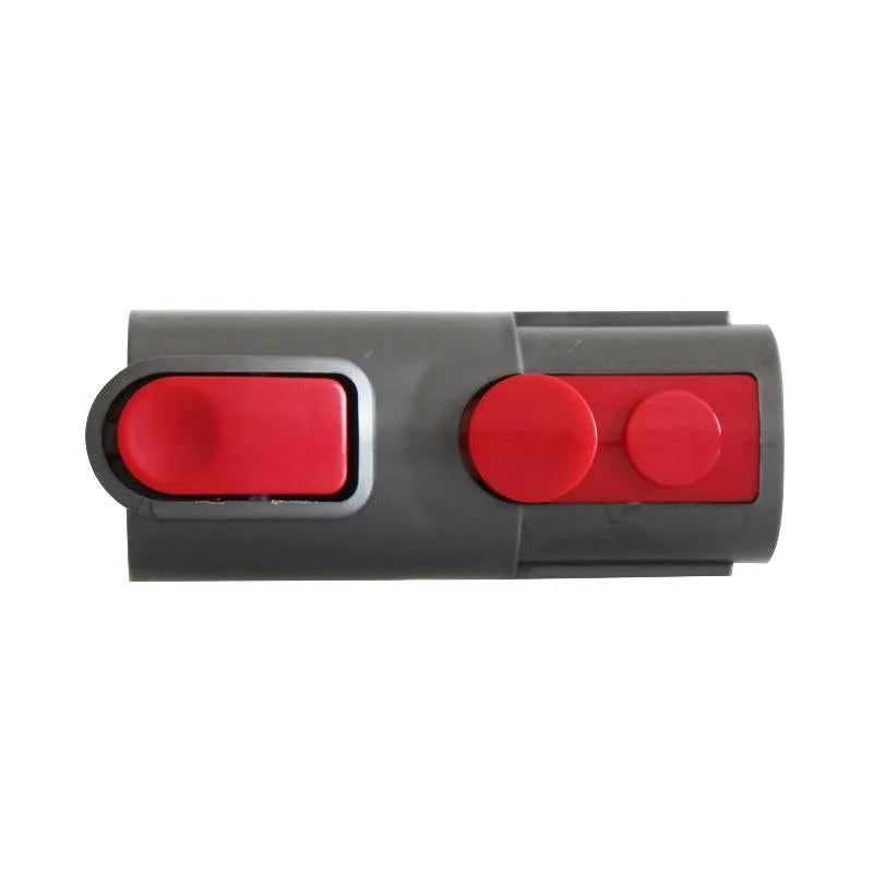 Universal Vacuum Cleaner Rack with 2 Adapters for Dyson V7