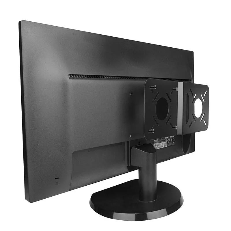 Universal Vesa Mount for Computer Monitor Router and Tablet
