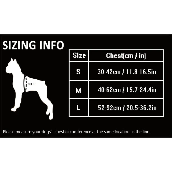 Urban Harness - Blue/Green (S)