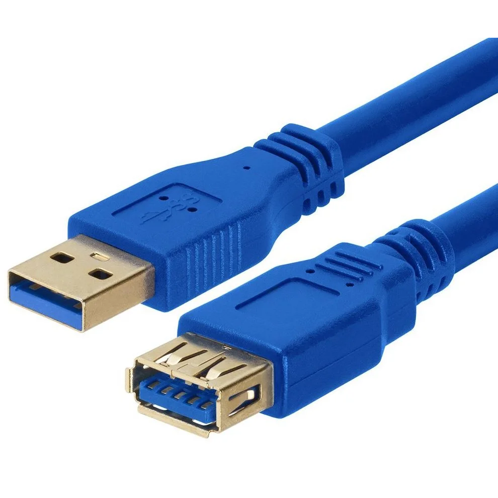 USB 3.0 Extension Cable ASTROTEK 1m Type A Male to Type