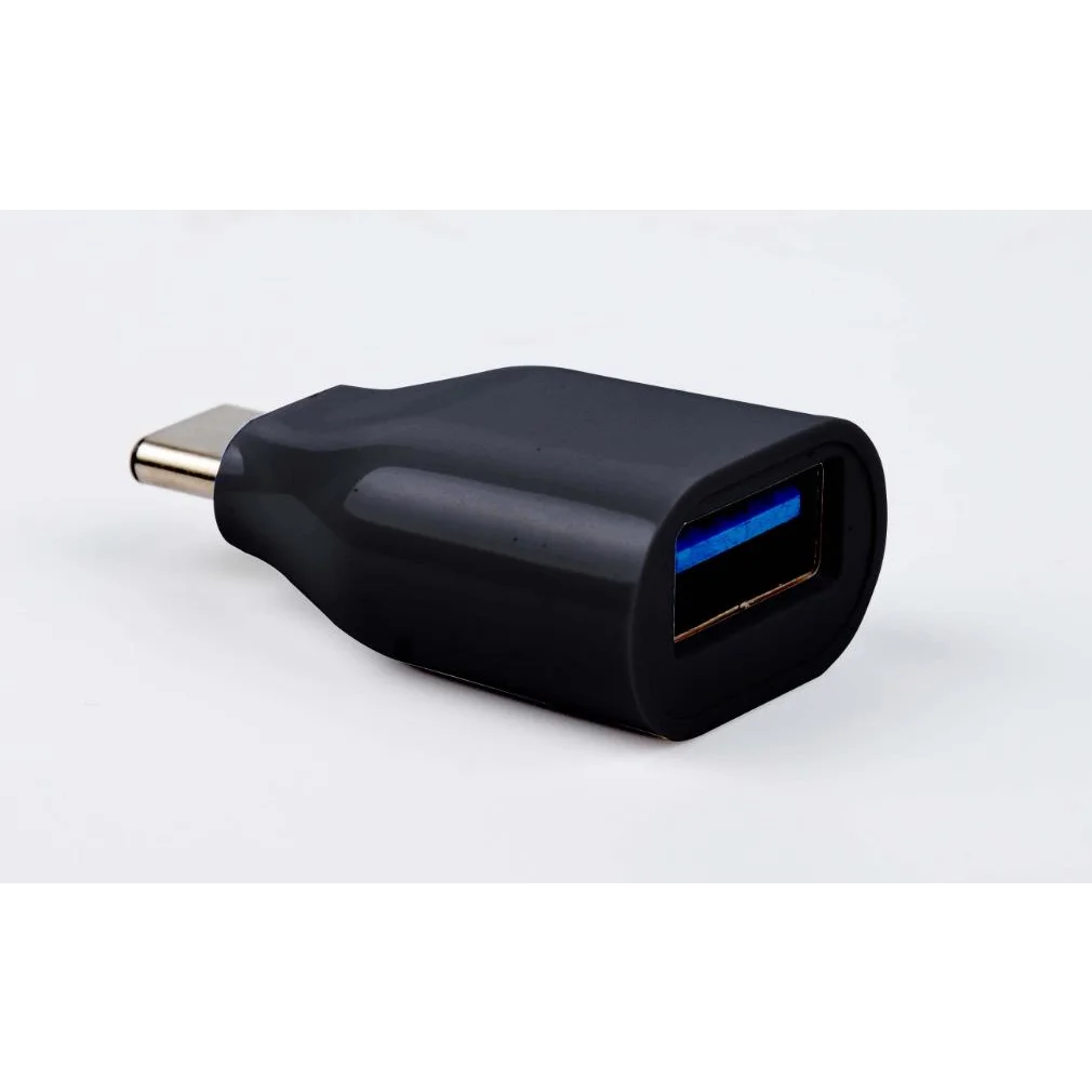 USB 3.1 Type-C to A Male to Female 5Gbps Adapter - 8WARE