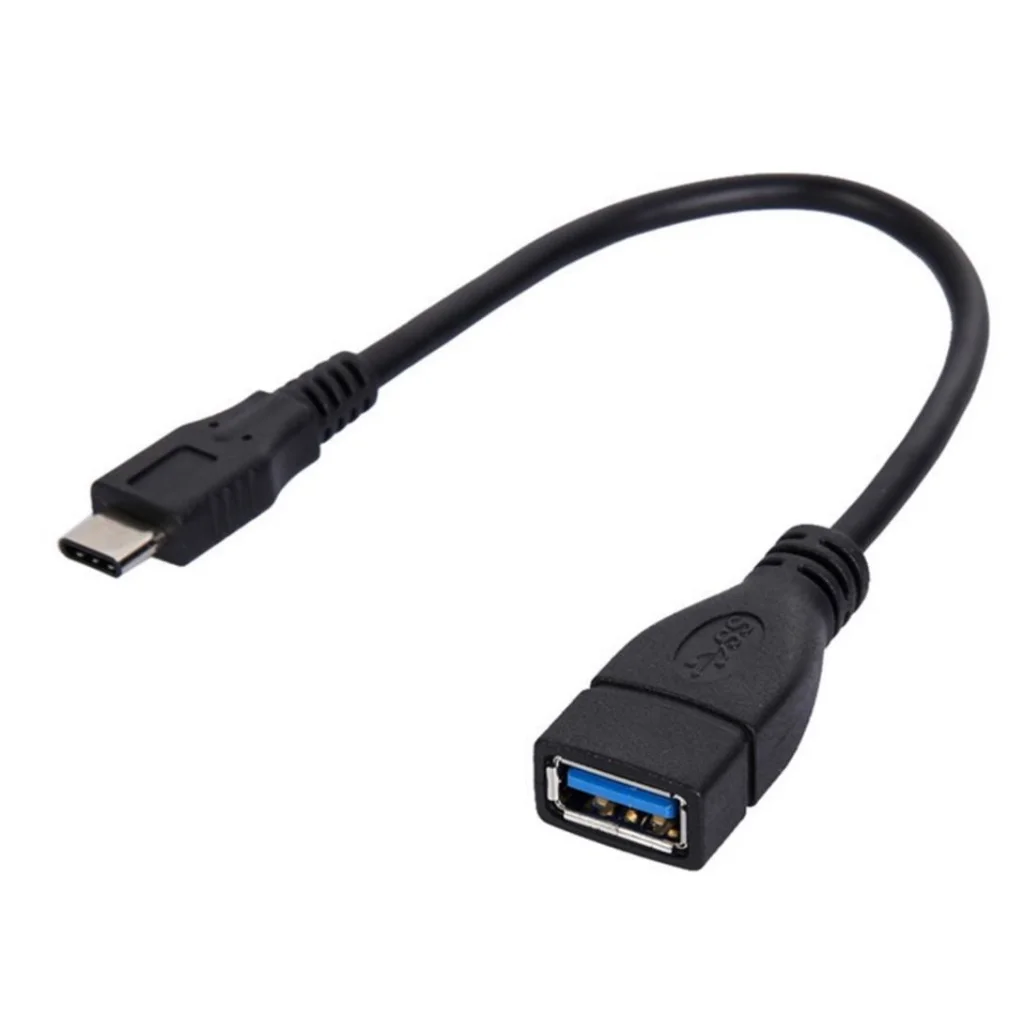 USB-C Cable ASTROTEK 3.1 Type-C 30cm Male to USB 3.0 Type