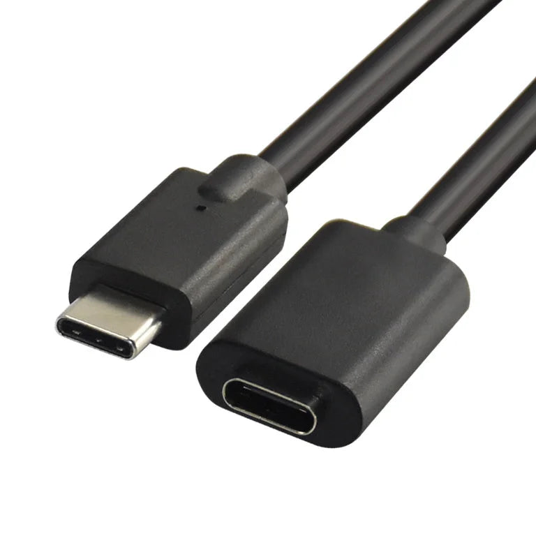 USB-C Extension Cable ASTROTEK 1m Type C Male to Female