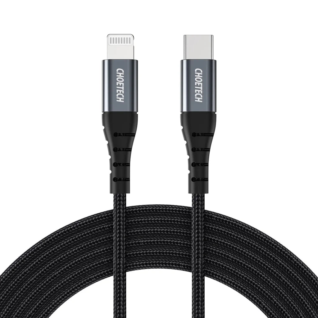 USB-C MFI Certified iPhone Cable 3M CHOETECH IP0042