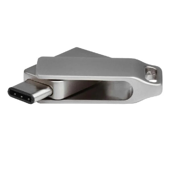 USB-C OTG Pocket Disk Drive 32GB - Works with USB-C USB
