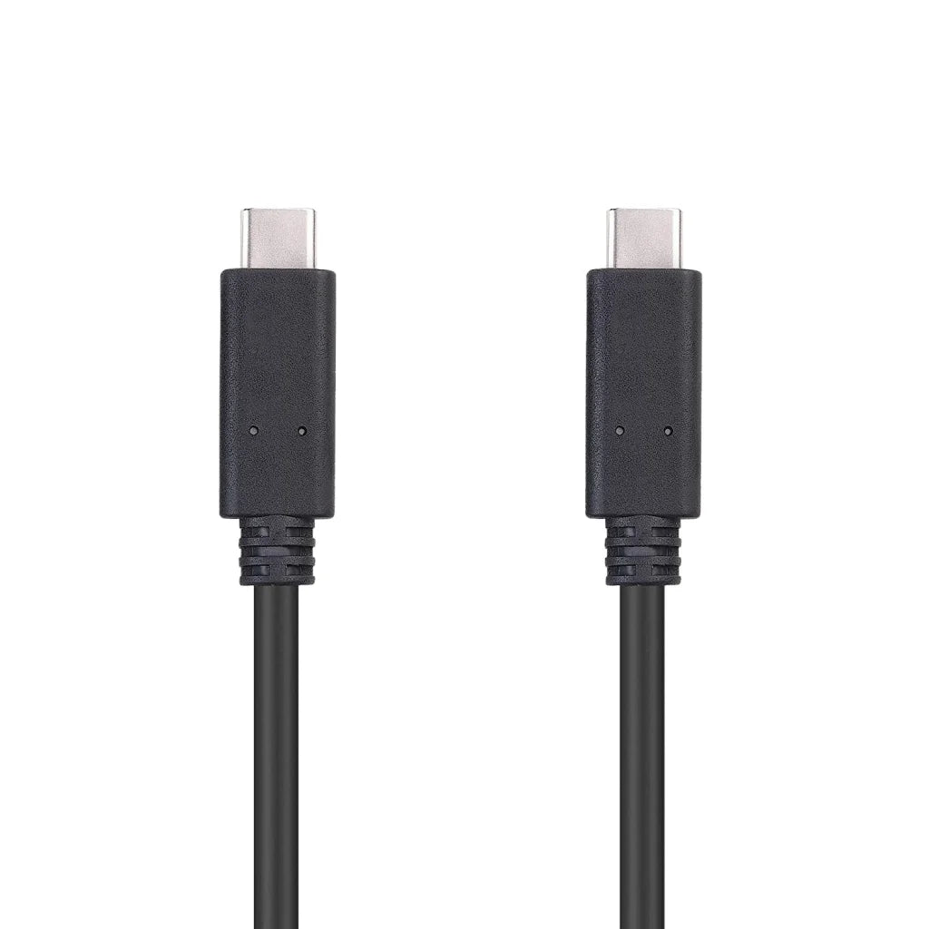 USB-C to USB-C Cable CA519 USB 3.2 Gen1 5A 100W PD 4K@60Hz
