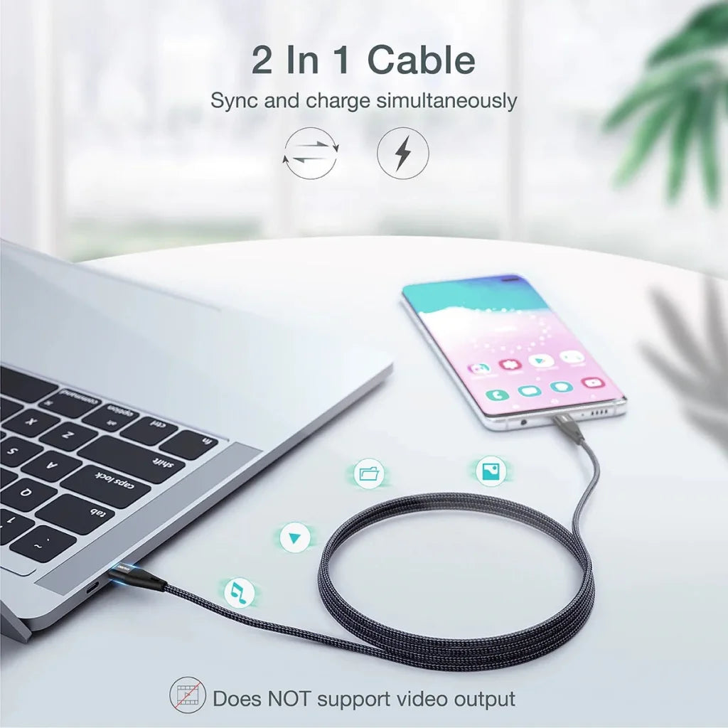 USB-C to USB-C Cable XCC-1004 - 2M