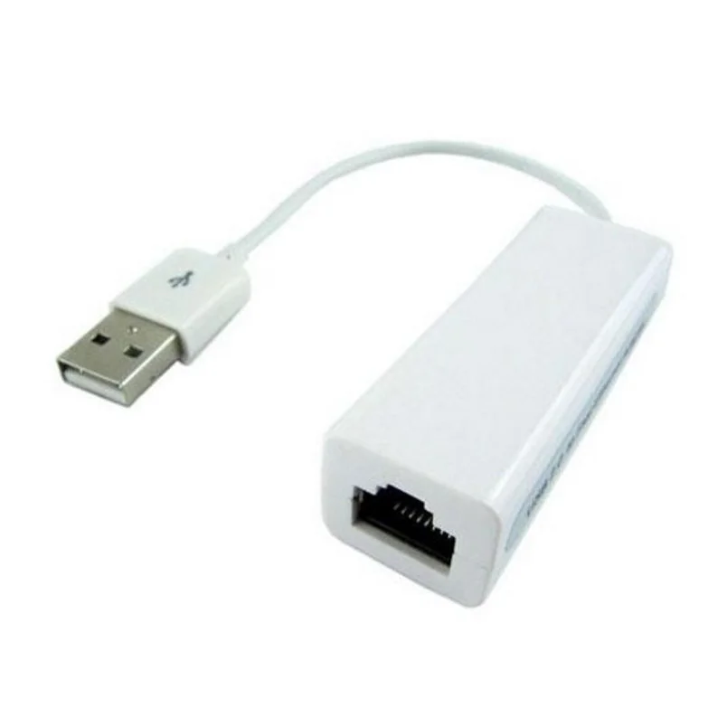 USB to LAN RJ45 Ethernet Network Adapter Converter Cable