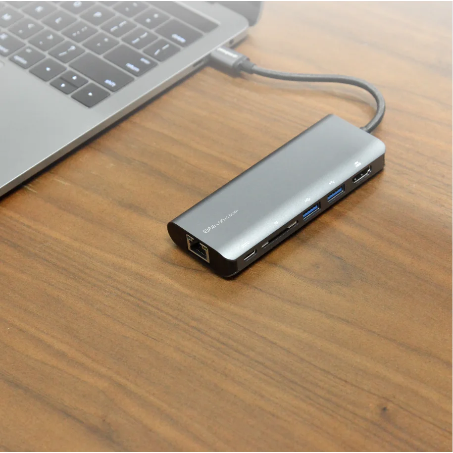 USB Type-C Multifunction Dock - mbeat Elite
