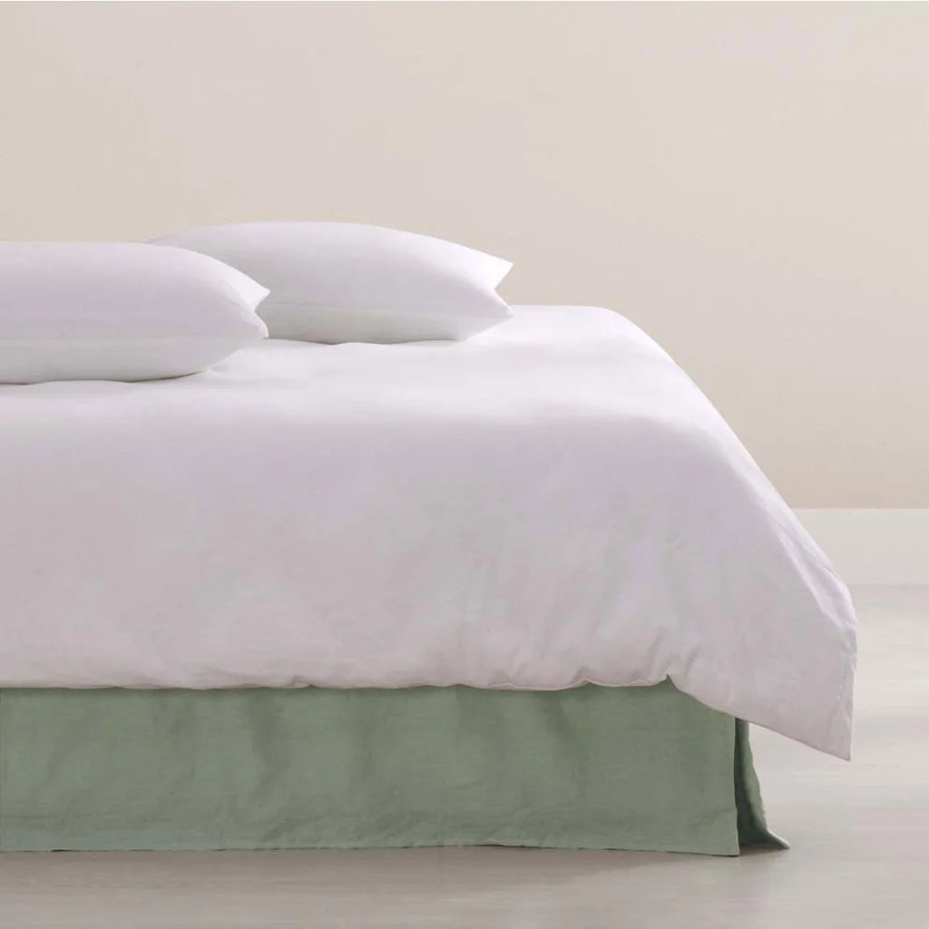 Valance King Vintage Design Homewares Sage French - Home &