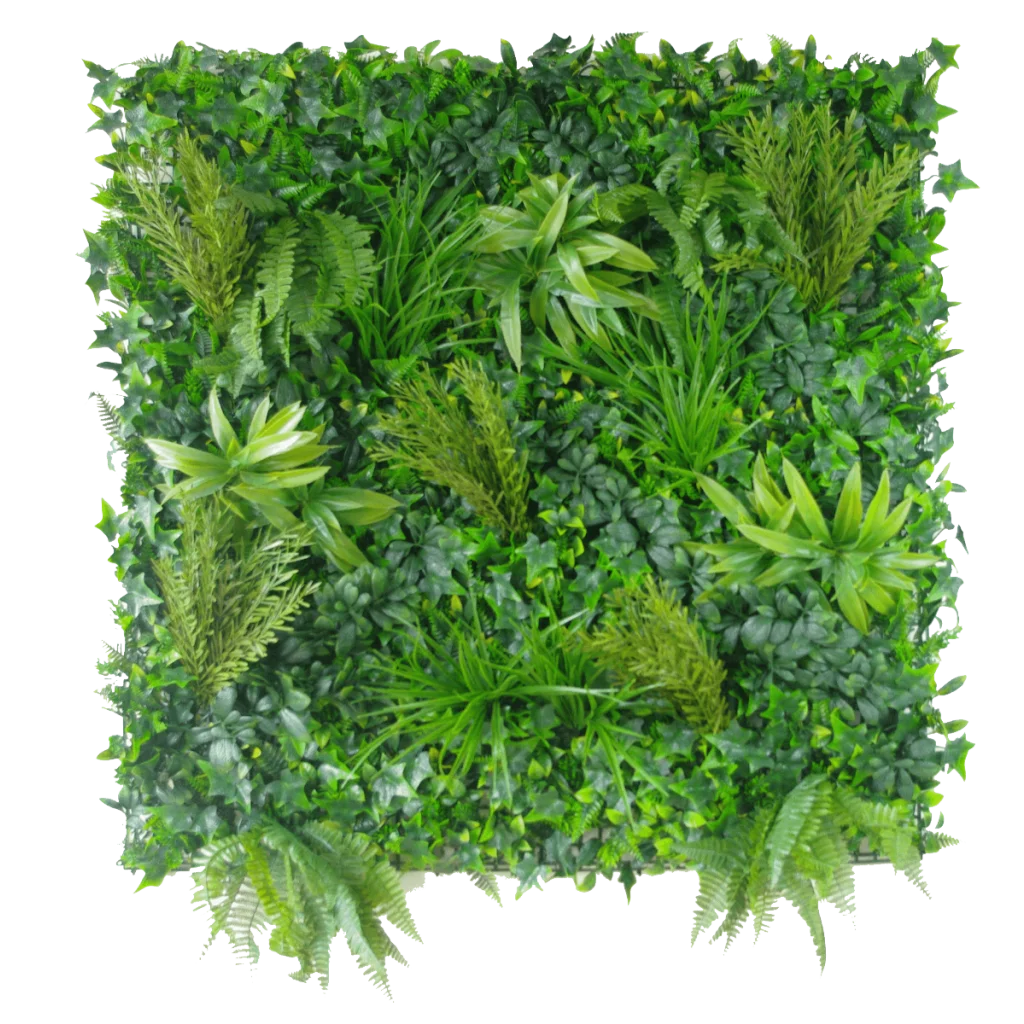 Vertical Garden Green Wall Native Tea Tree UV Resistant