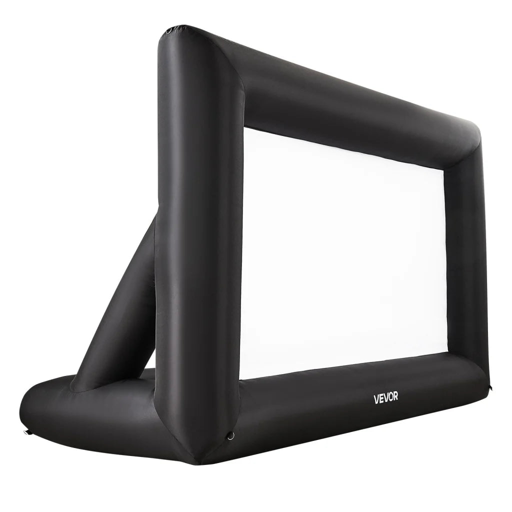 VEVOR 14 ft Inflatable Movie Screen 16:9 600D Movie