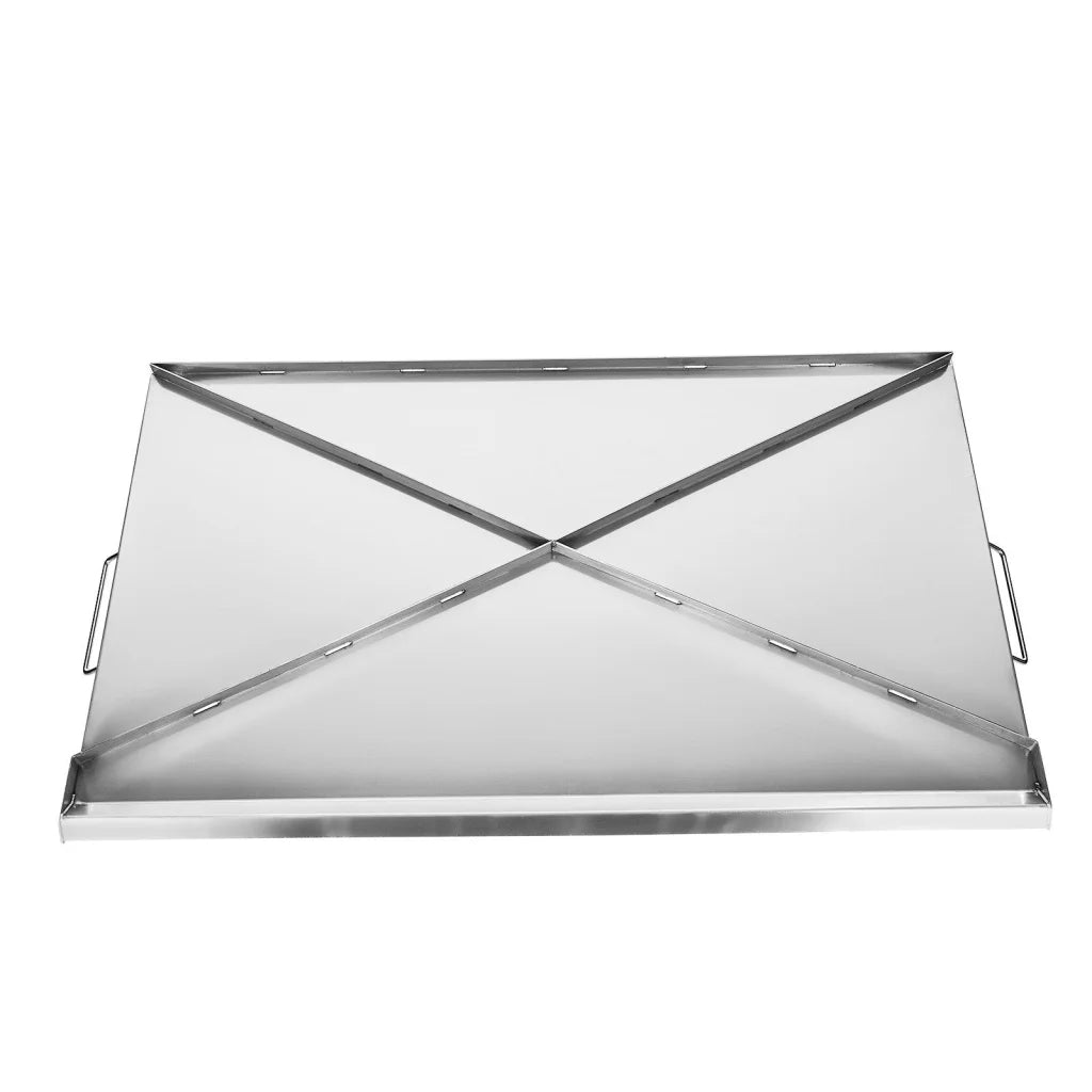 VEVOR 36x22 in Flat Top Griddle Stainless Steel Universal