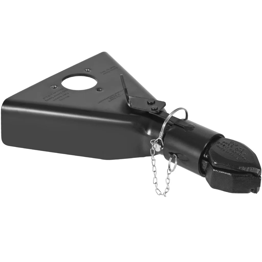 VEVOR A-Frame Trailer Coupler Fits 2-Inch Hitch Ball Size