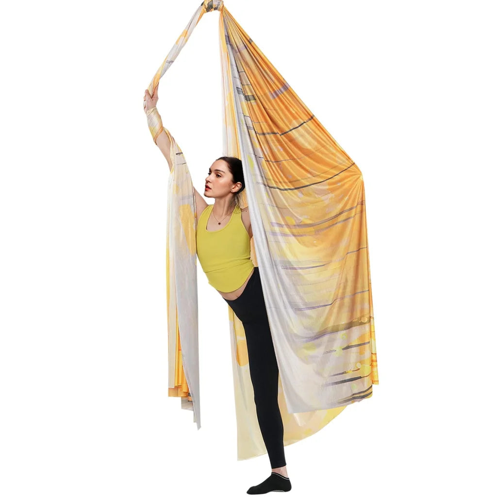 VEVOR Aerial Yoga Hammock & Swing 5 m Length Aerial Yoga