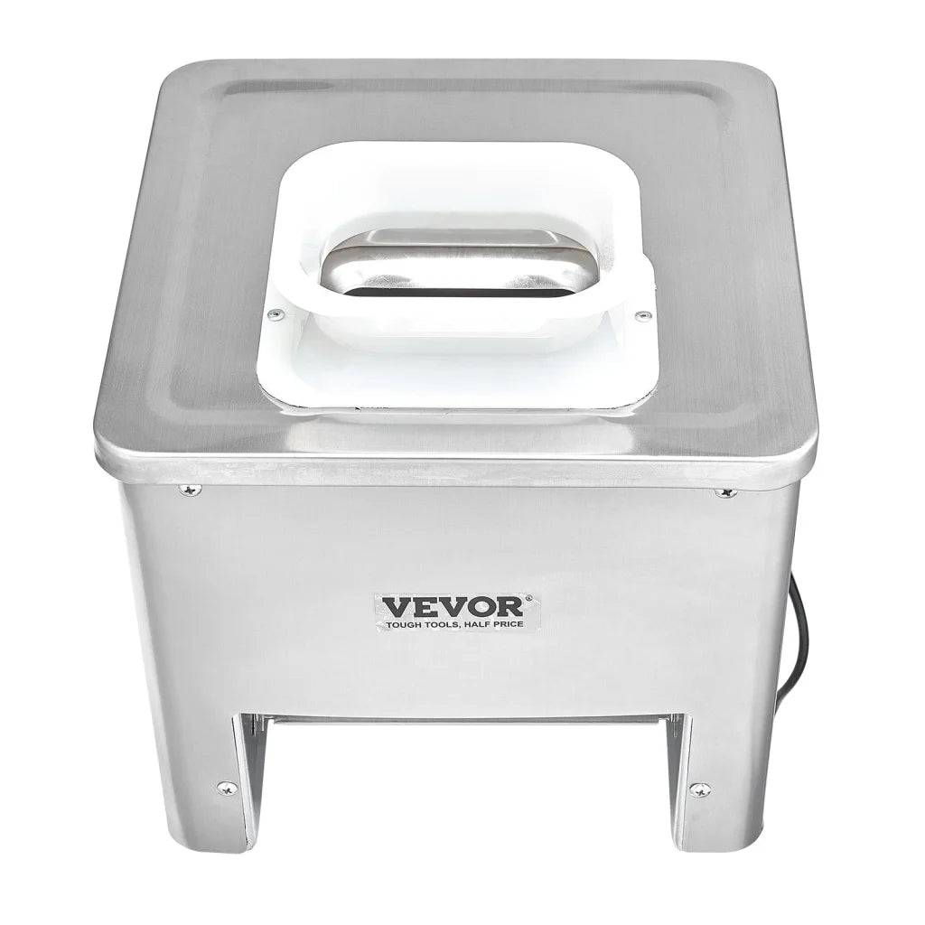 VEVOR Electric Meat Cutter Machine 550W Commercial Meat