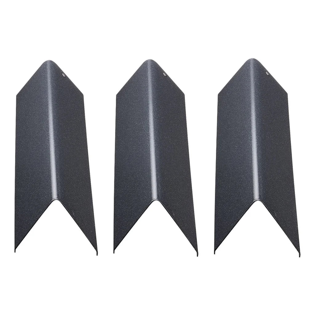 VEVOR Flavorizer Bars 39cm Grill Replacement Part for Weber