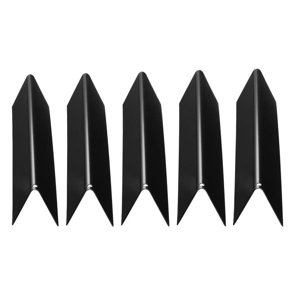 VEVOR Flavorizer Bars 39cm Grill Replacement Part for Weber