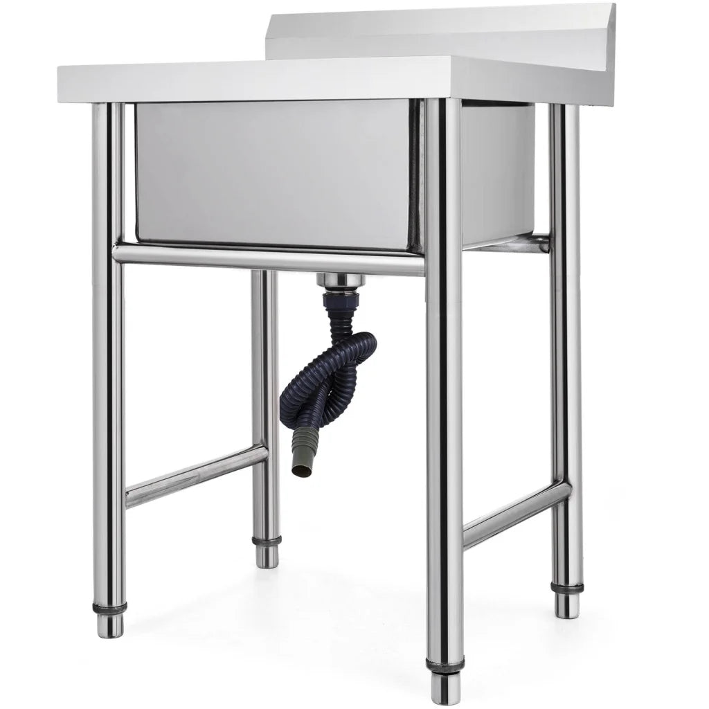 VEVOR Handmade Sink Non-magnetic Stainless Steel Kitchen