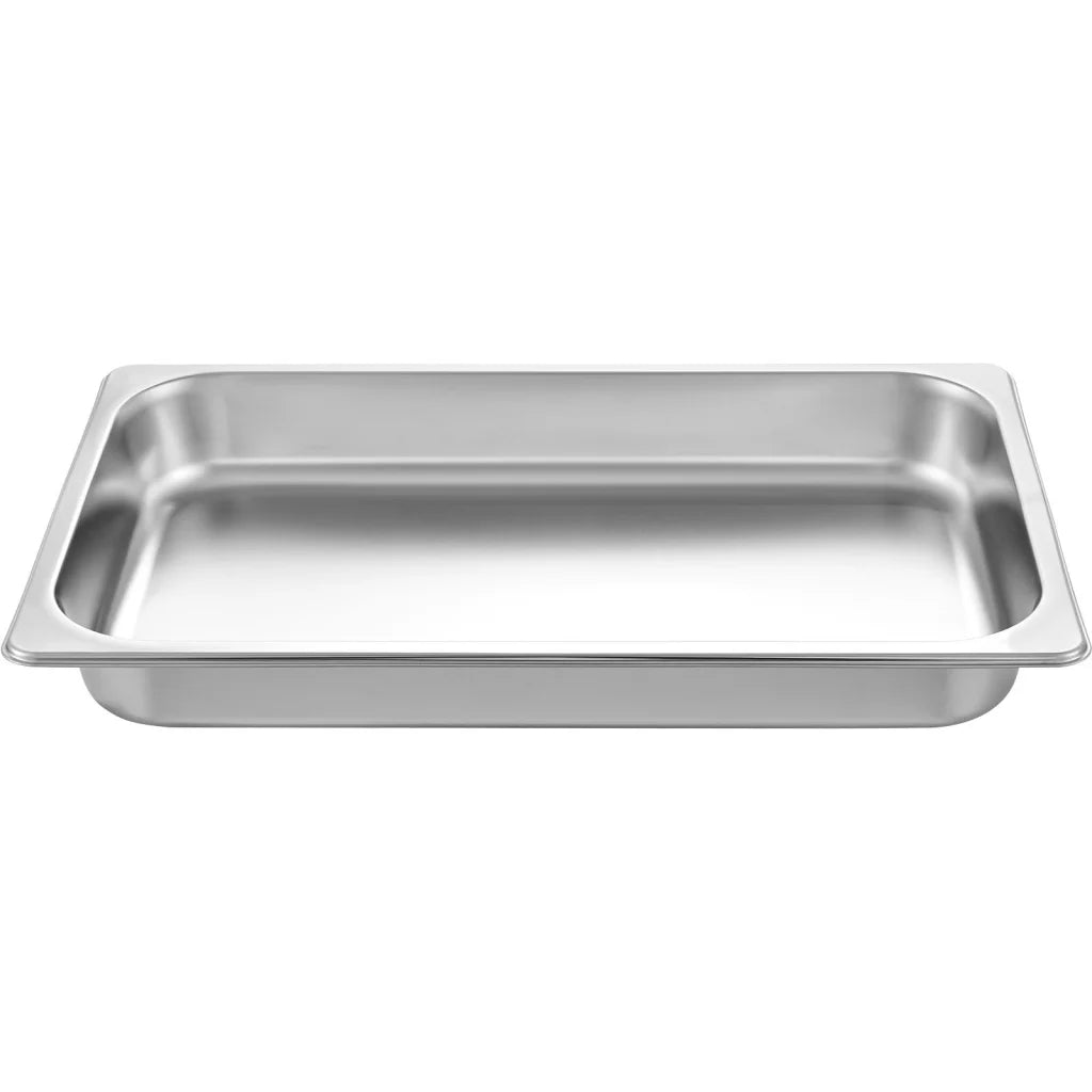 VEVOR Hotel Pans Full Size 2.5 Inch Deep Steam Table Pan 6