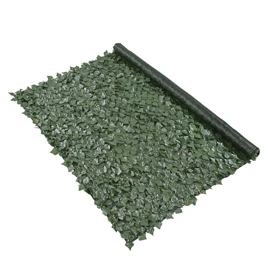 VEVOR Ivy Privacy Fence 1830 x 2440 mm Artificial Green
