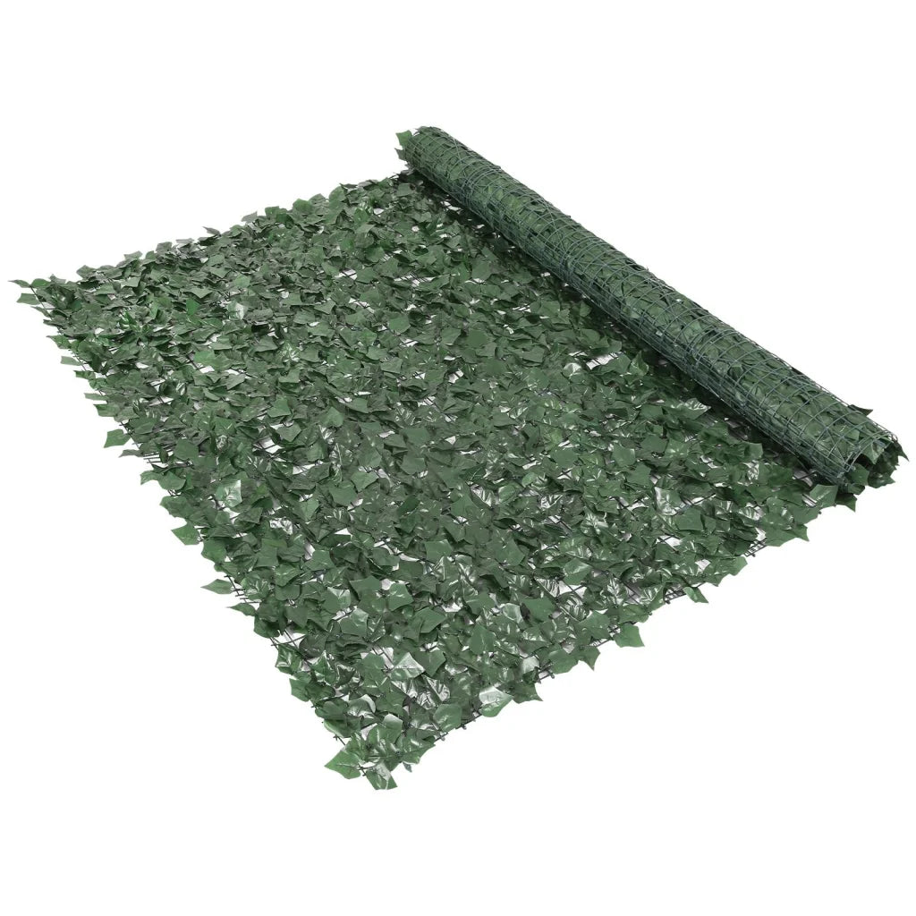 VEVOR Ivy Privacy Fence 2440 x 1830 mm Artificial Green