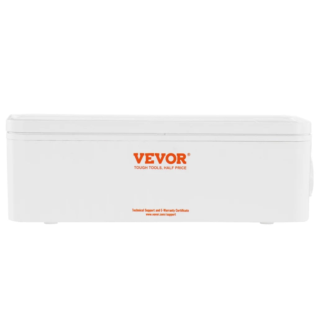 VEVOR Jewelry Cleaner Ultrasonic Machine Ultrasonic Cleaner