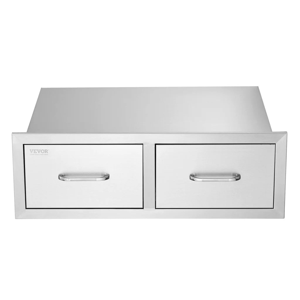 VEVOR Outdoor Kitchen Drawers 30’’ W x 10’’ H x 20’’ D