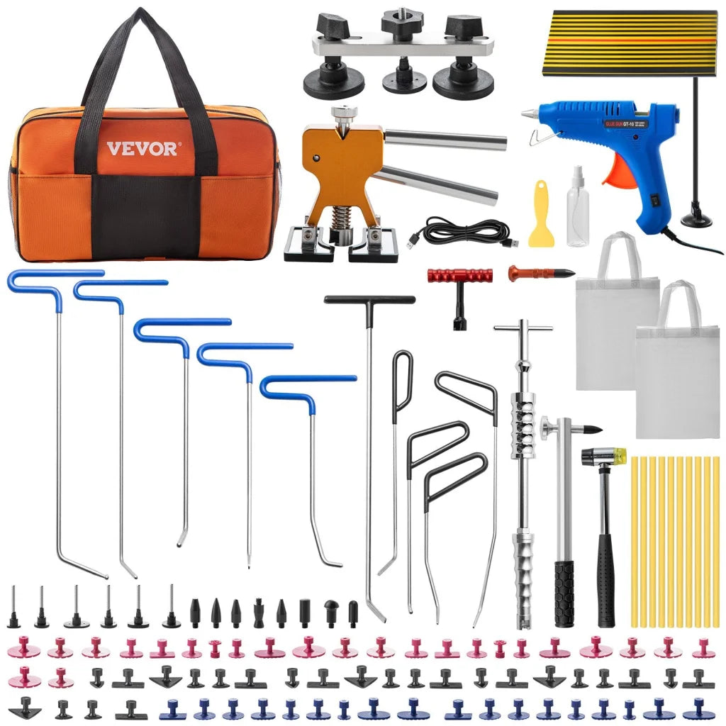 Paintless Dent Removal Rods Stainless Steel Rod Tool