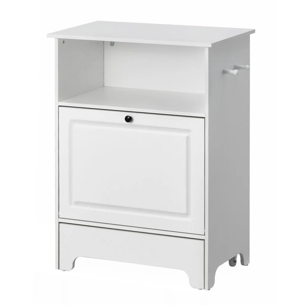 VEVOR Pet Feeding Station w/ 2 Elevated Dog Bowls Dog Food