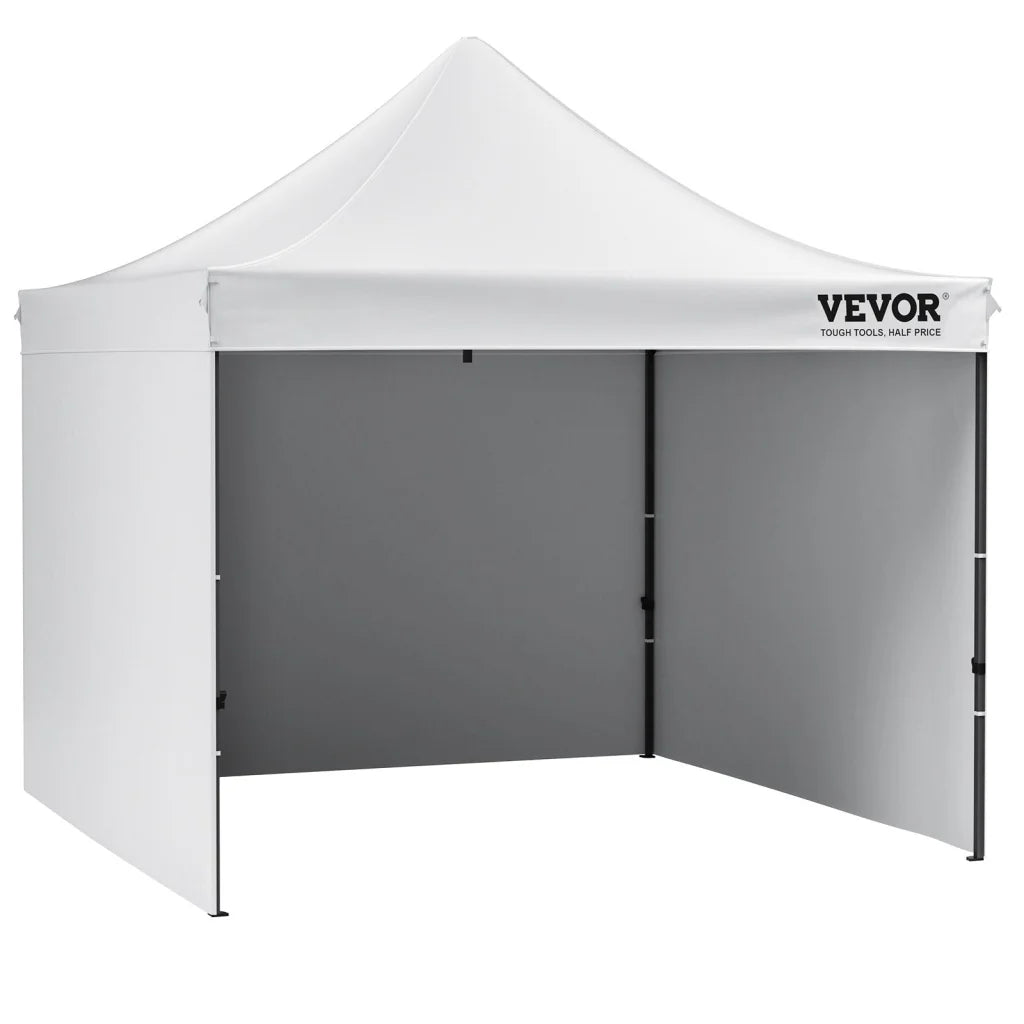 VEVOR Pop Up Canopy Tent Outdoor Gazebo Tent 10x10FT