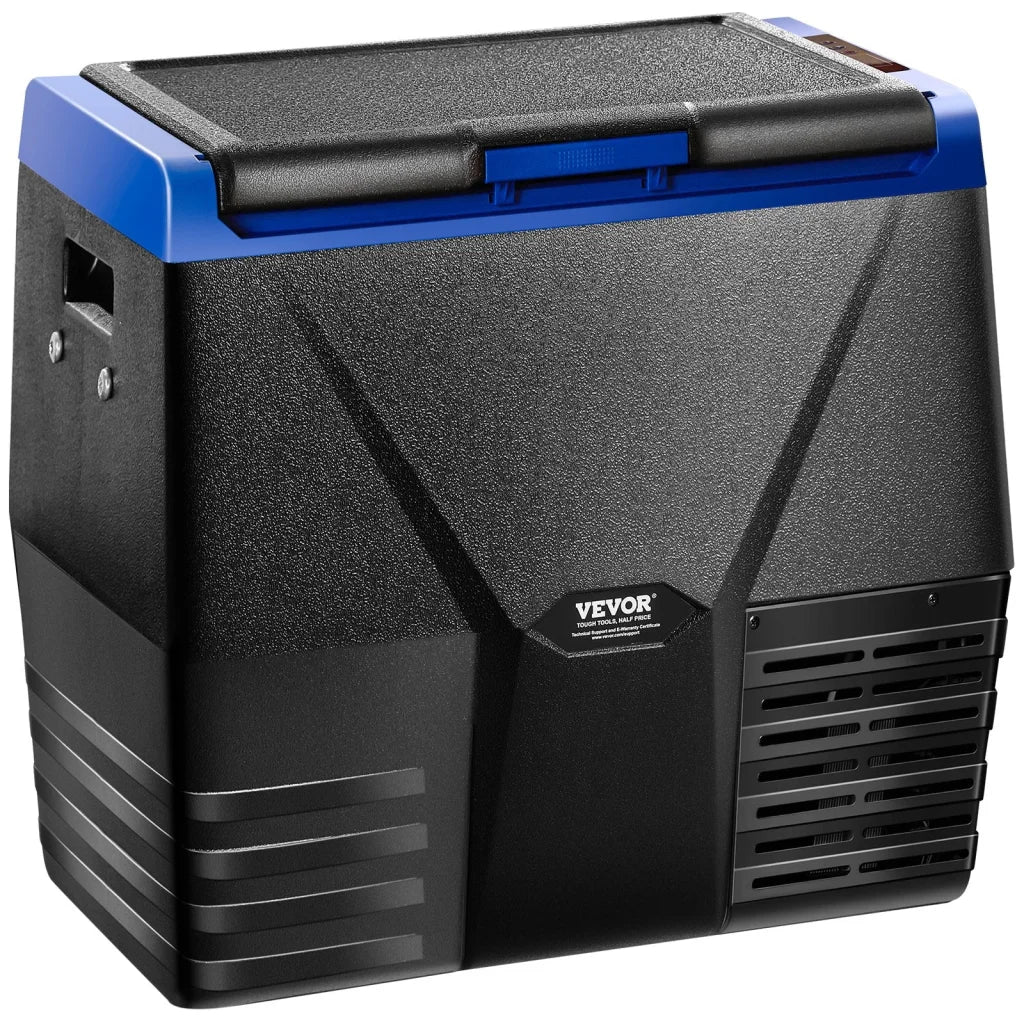 VEVOR Portable Car Refrigerator Freezer Compressor 35L