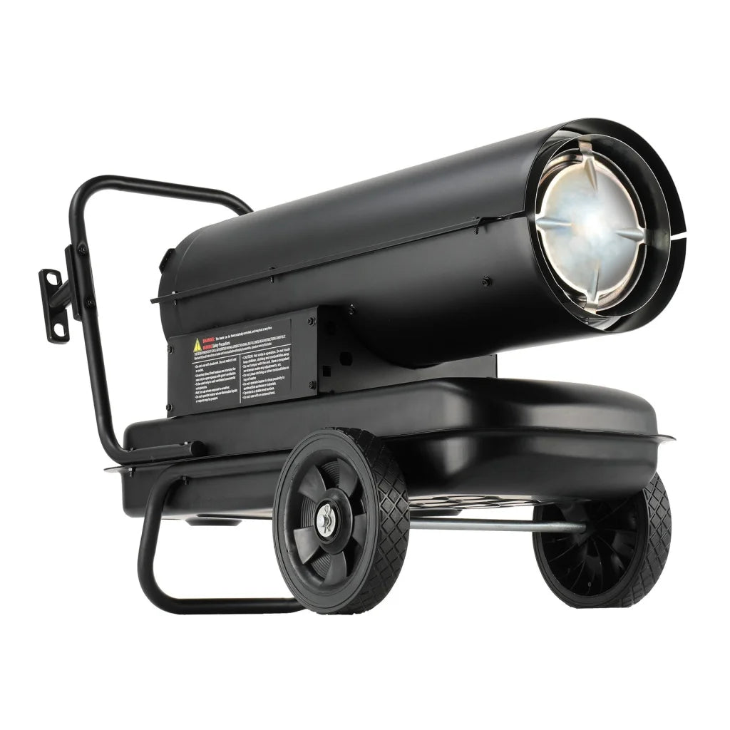 VEVOR Portable Kerosene Forced Air Heater 70000 BTU Indoor