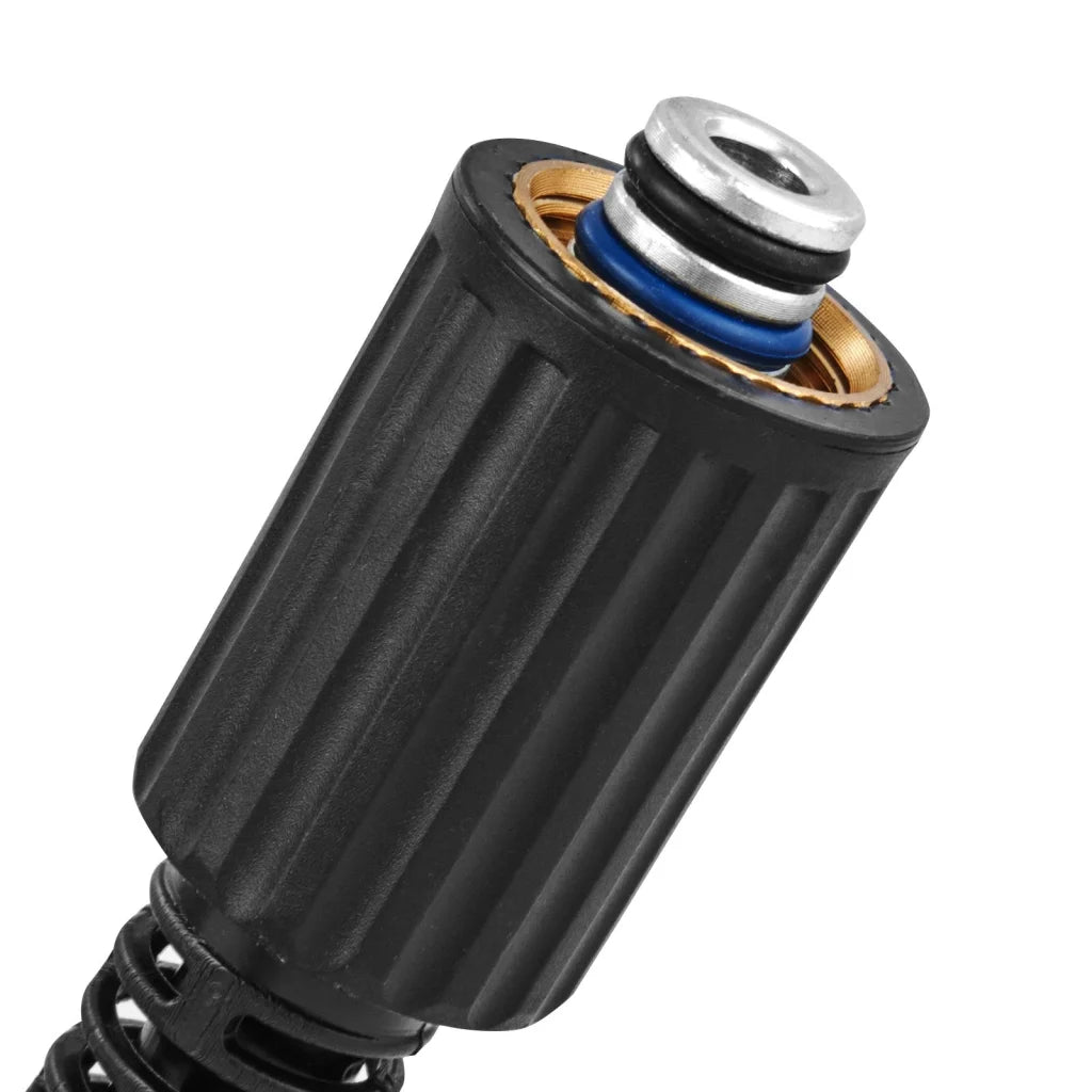 VEVOR Pressure Washer Hose 100FT 1/4’’ Kink Free M22-14mm