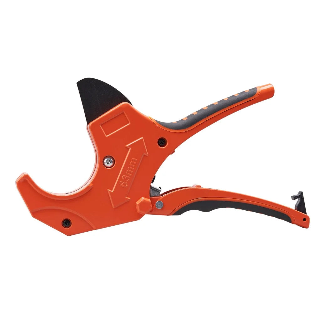 VEVOR PVC Pipe Cutter 0-2-1/2’’ O.D. Ratcheting PVC Pipe