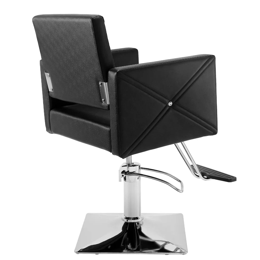 VEVOR Salon Chair Barber Chair for Hair Stylist Styling