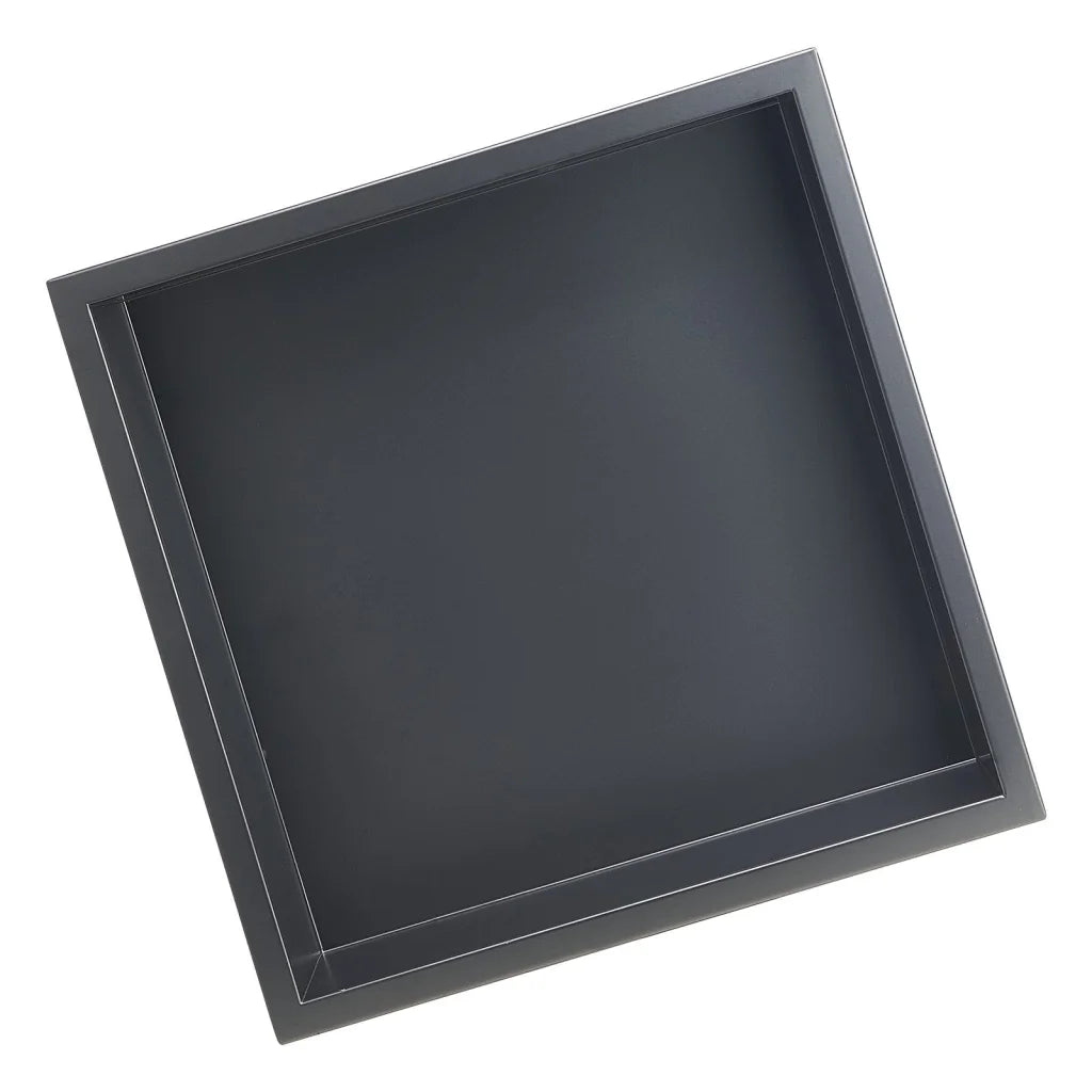VEVOR Shower Niche 33.0 x 33.0 x 10.2 cm Recessed Wall