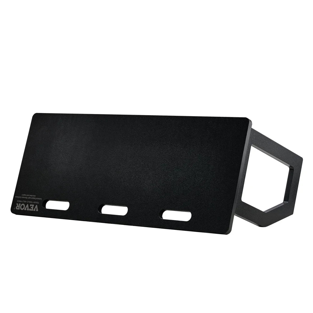 VEVOR Soccer Rebounder Board 100x40 cm Portable Soccer Wall