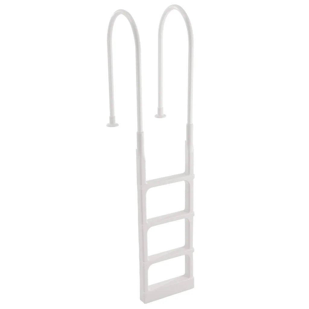 VEVOR Thickened 4-Step Pool Ladder of Double Handrails
