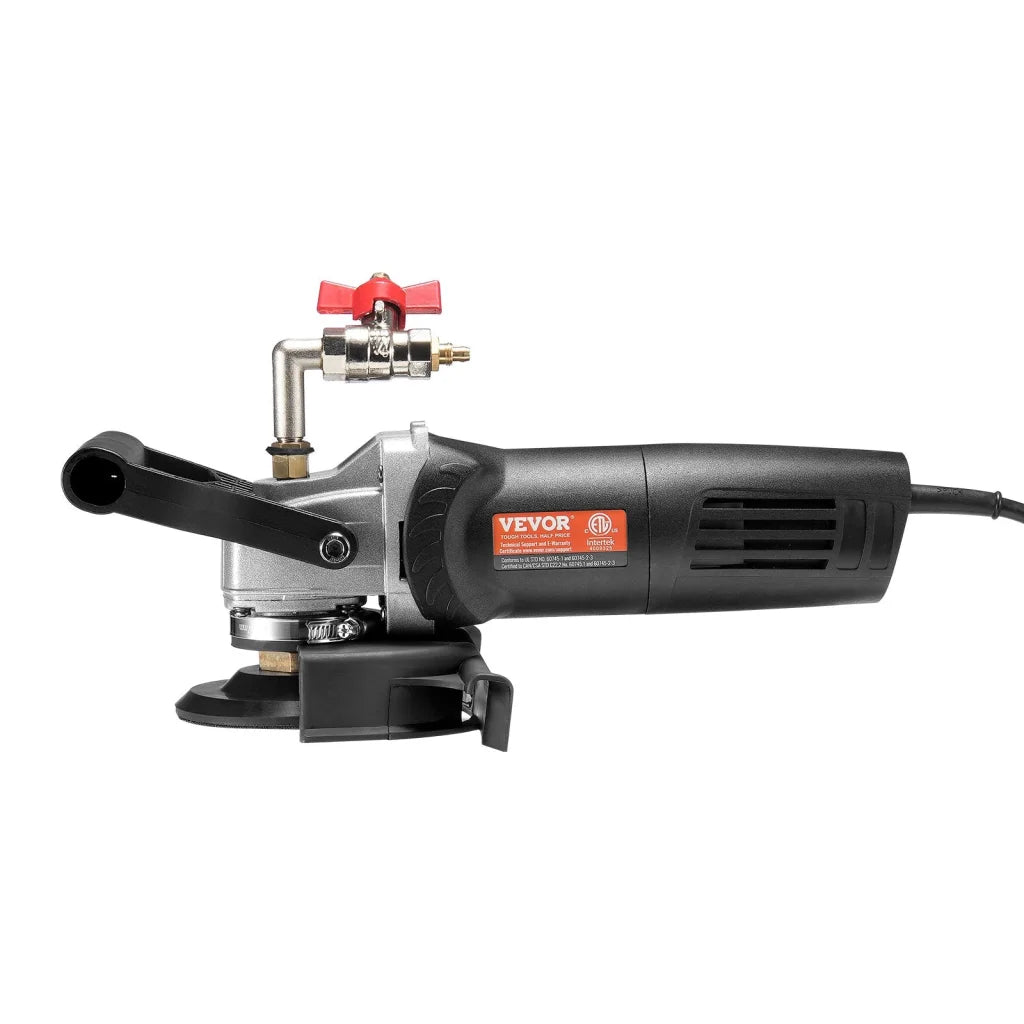 VEVOR Wet Stone Polisher 4-Inch Electric Granite Polisher