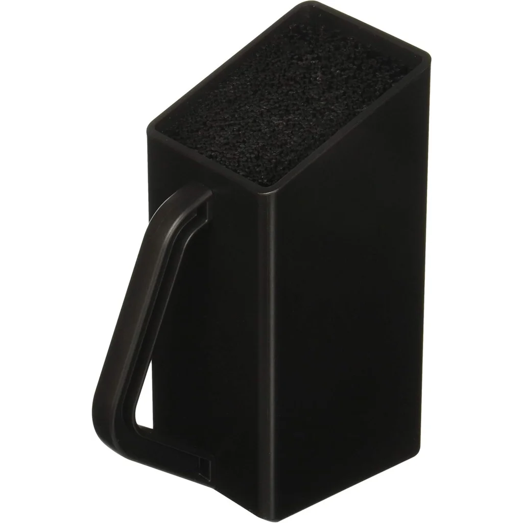 Victorinox Swiss Classic Empty Cutlery Knife Block in Black