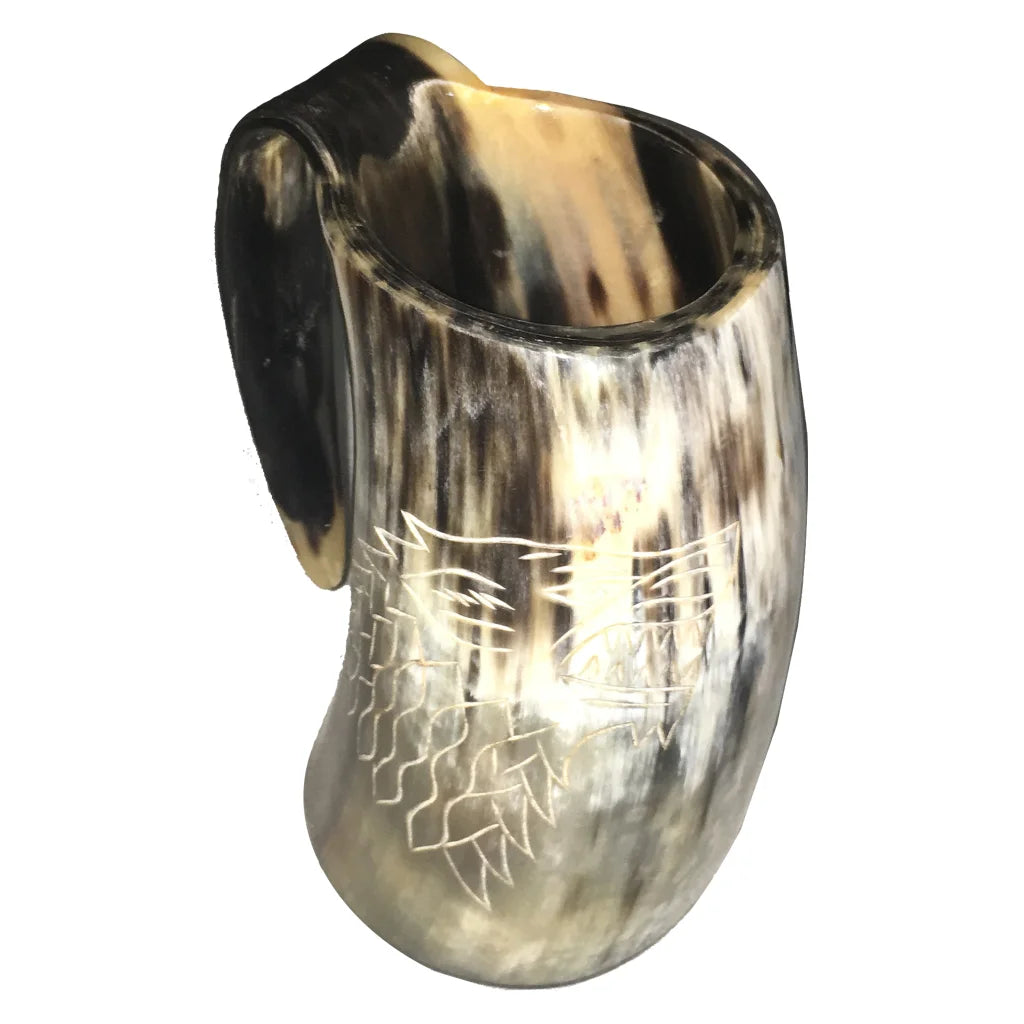 Viking Drinking Mug - Home & Garden