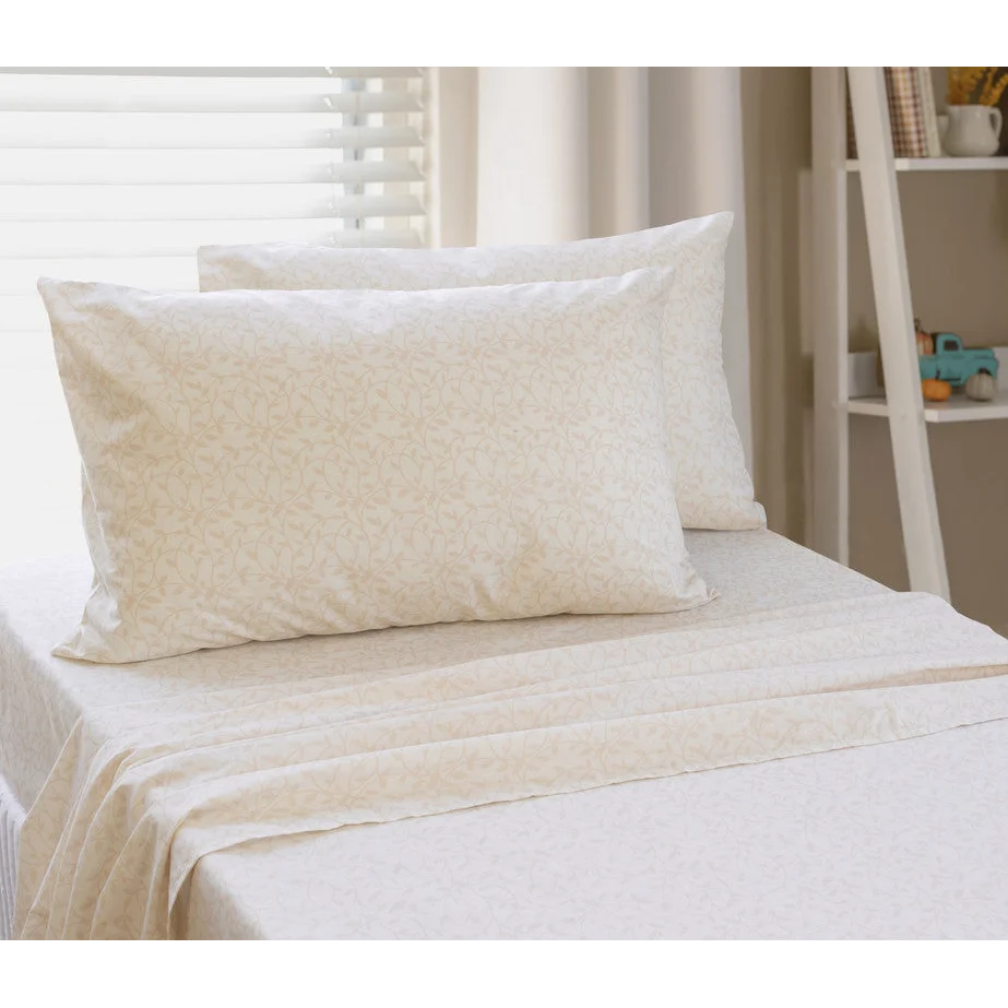 Vine Sheet Set - Single - Home & Garden