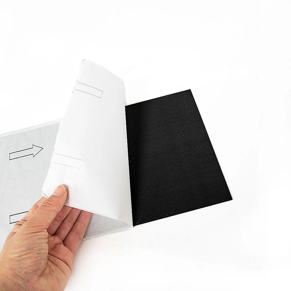 Vinyl Floor Tiles Self-Adhesive Flooring Black Walnut Wood