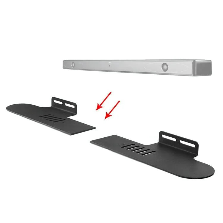 Wall-Mount Bracket For Hivi K1000 Split Sound Bar-1915197867081994240