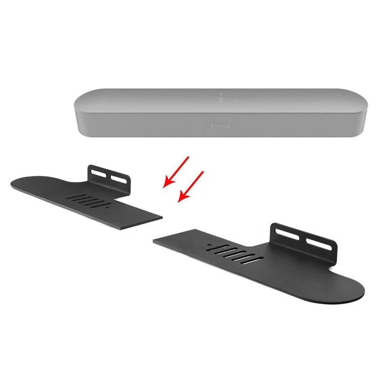 Wall-Mount Bracket For Sonos Beam Sound Bar-1915197548138729472