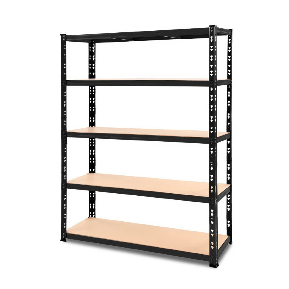 Warehouse Shelving Racking 1.8M Storage Garage Shelves Rack