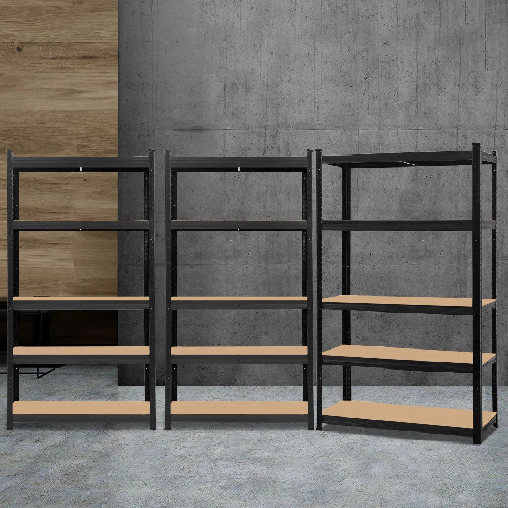 Warehouse Shelving Storage Racking 3X1 8M
