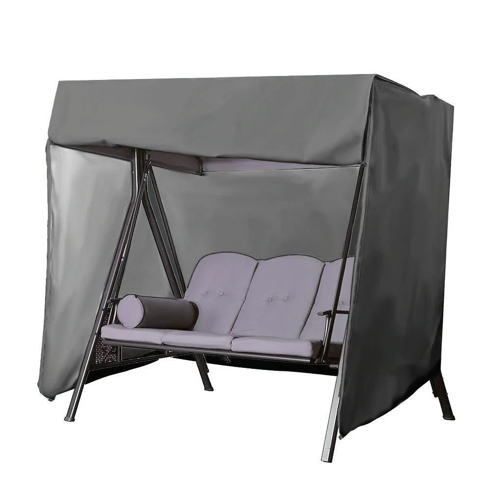 Waterproof Swing Dust Cover for Outdoor Garden Rocking